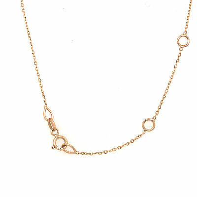 14K Diamond Eye, Circle, Hand Hamsa Necklace Yellow Gold