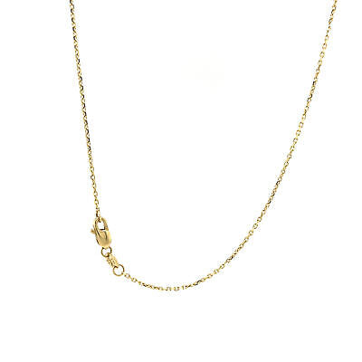 14K Sapphire Diamond Hamsa Eye Necklace Yellow Gold