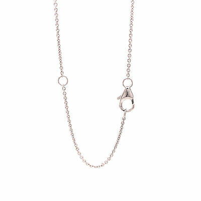 14K Diamond Cluster Heart Pendant White Gold