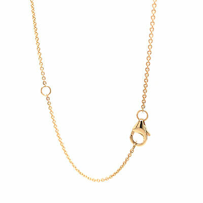 14K Diamond Cluster Heart Pendant Yellow Gold