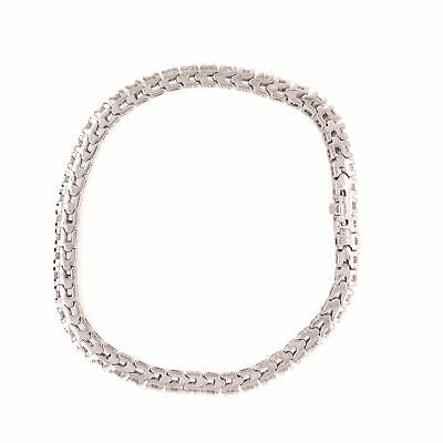 14K Diamond Tennis Bracelet White Gold