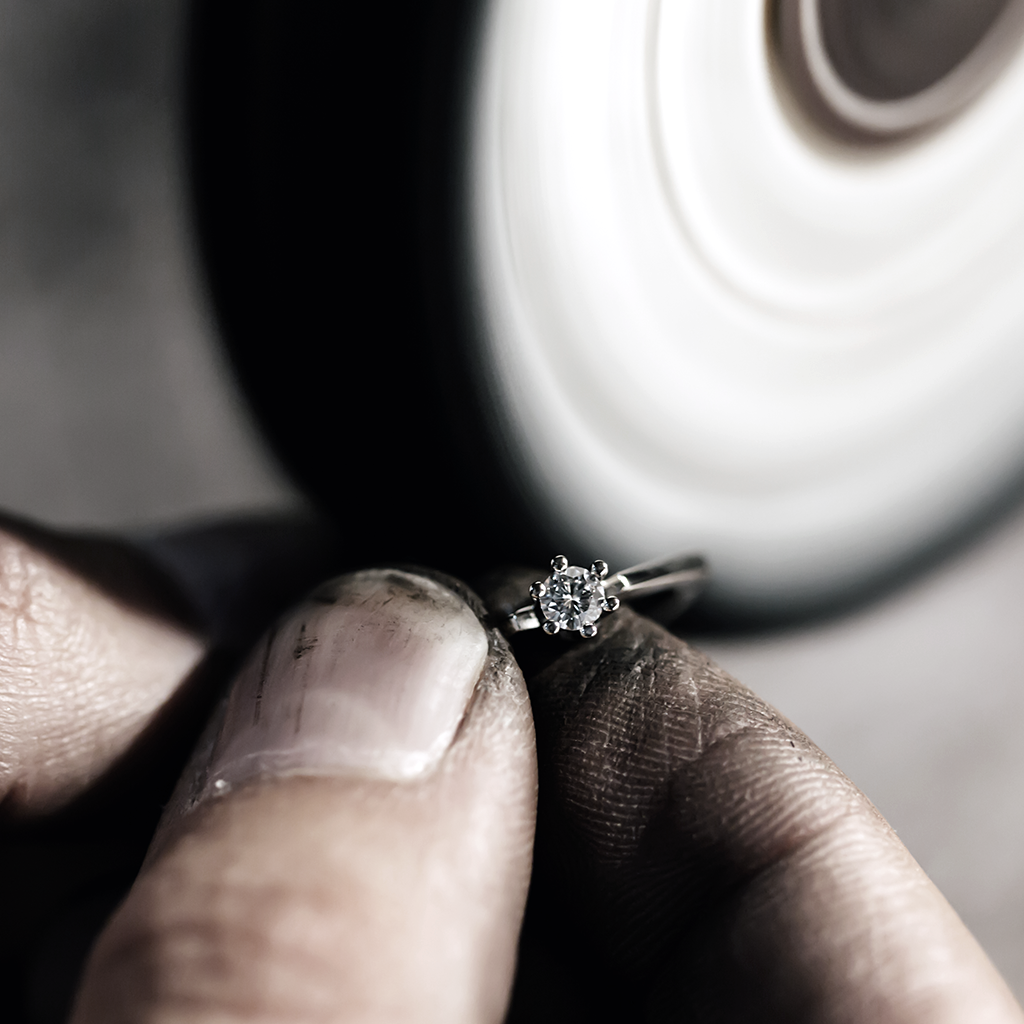 Made For Love Jewelry. Custom made engagement rings.