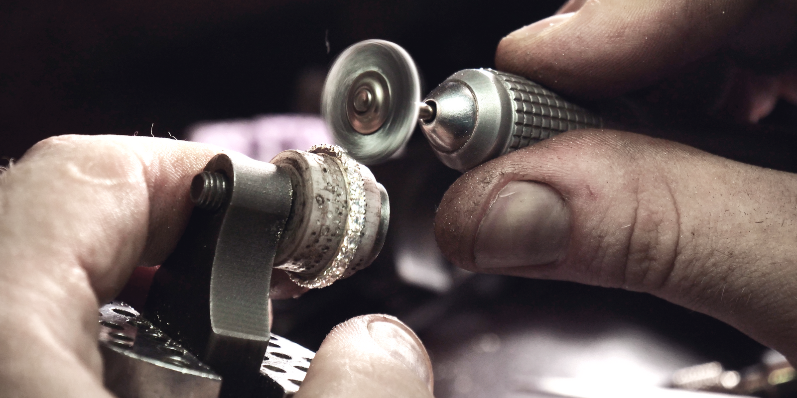 Hand made jewelry pieces by Made For Love  Jewelry