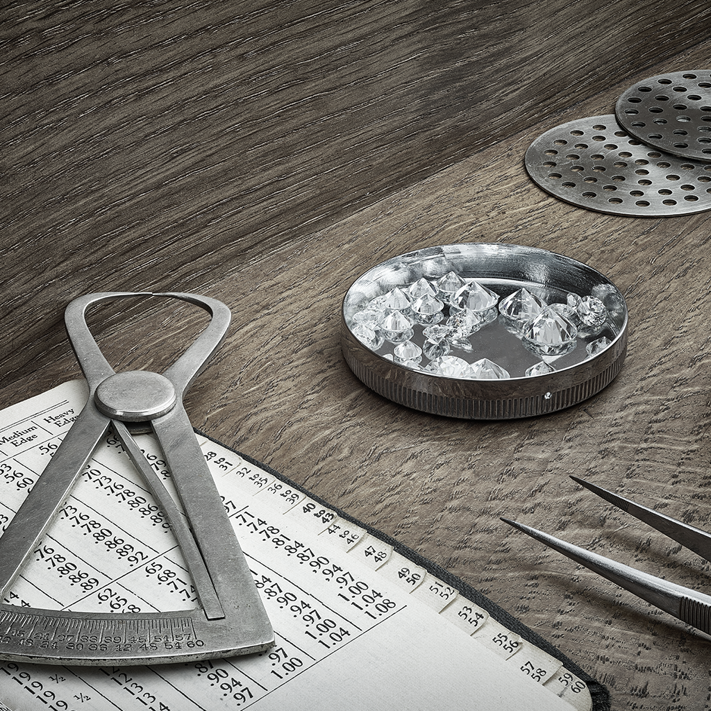 Made Fro Love Jewelry Diamond Promises.