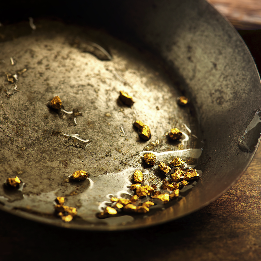 Made For Love Precious Metals.