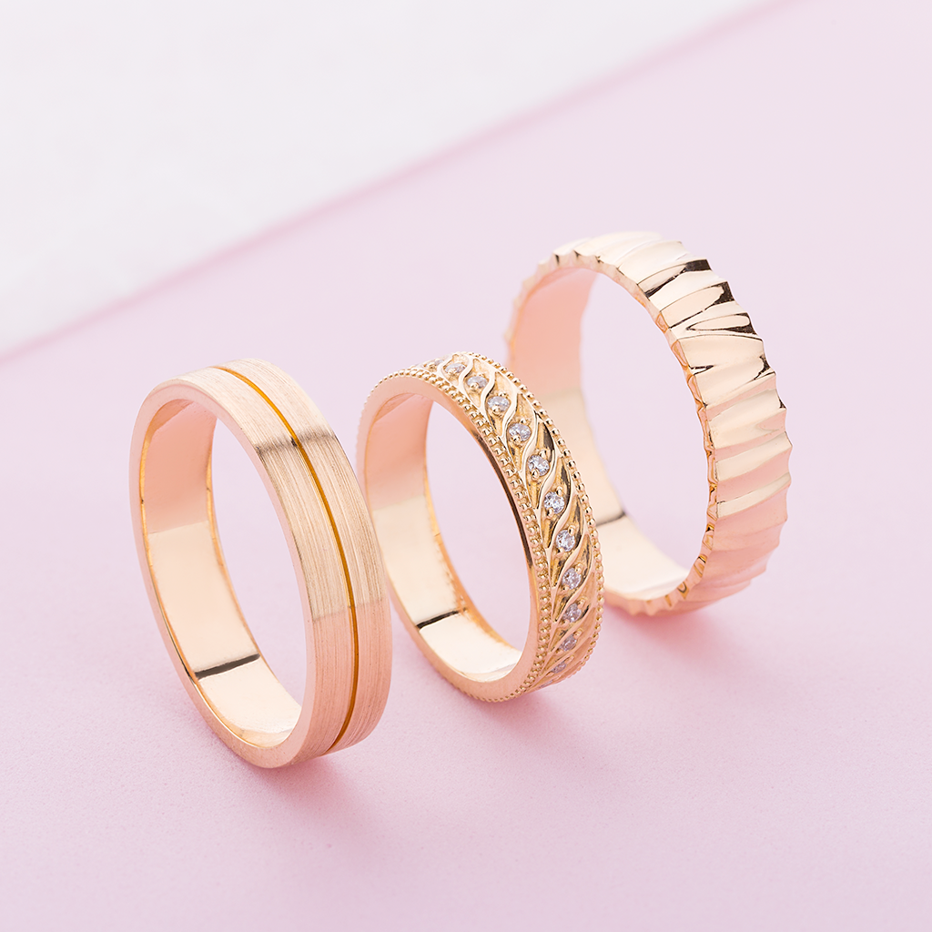 Made for Love Jewelry your destination for wedding bands and rings