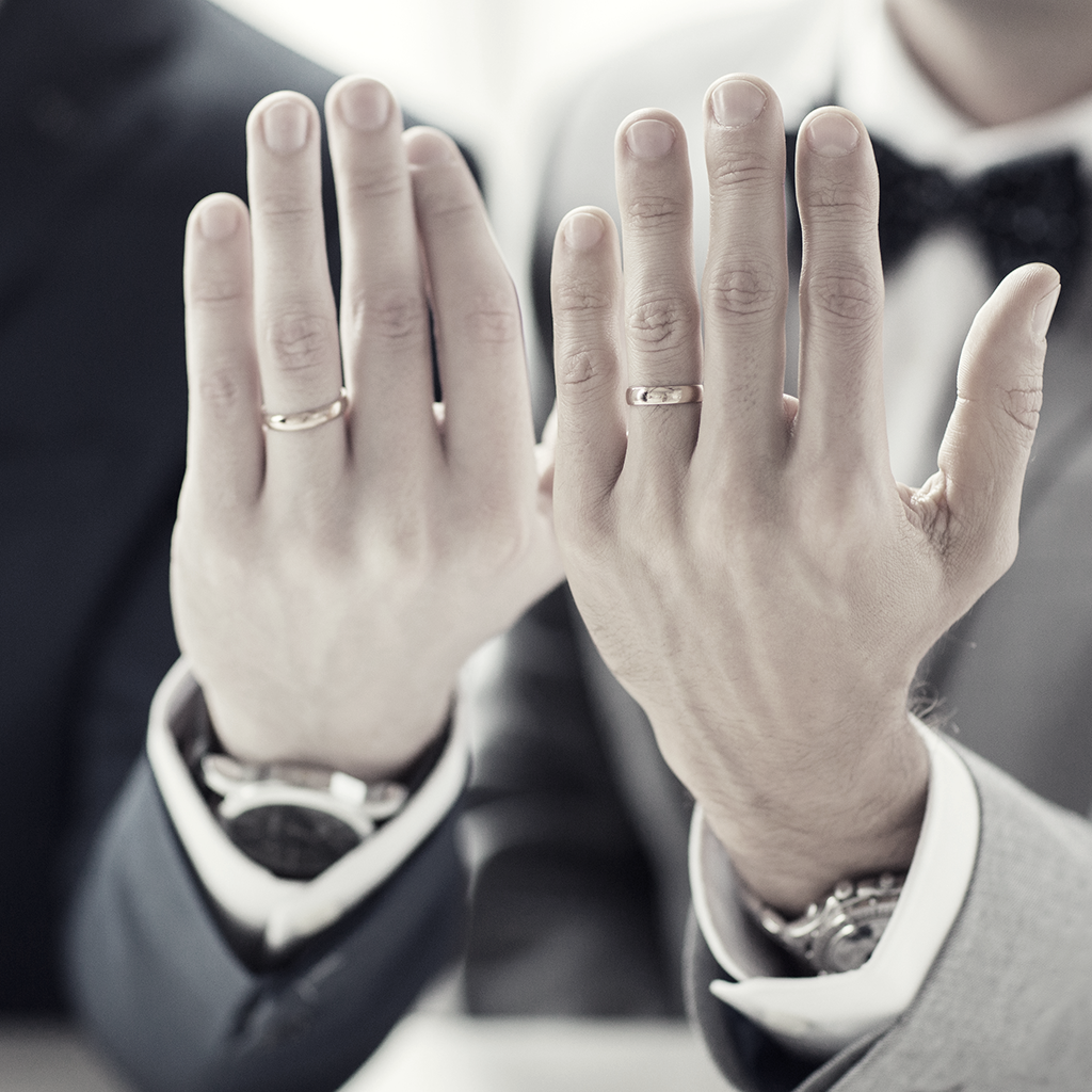 Made For Love Jewelry - Unisex Rings